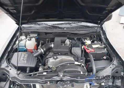 2012 Chevrolet Colorado 1Lt from USA, damaged, VIN 1GCHTCFEXC8165154